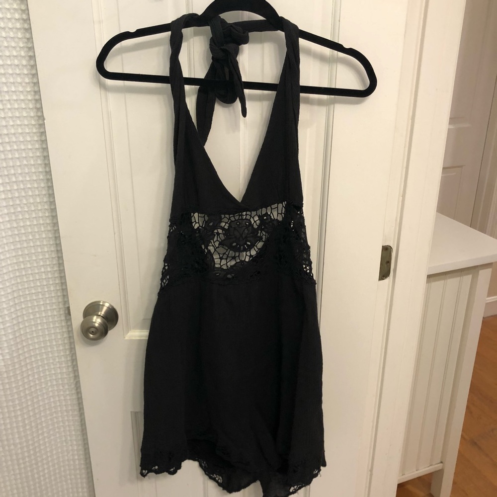 free people romper